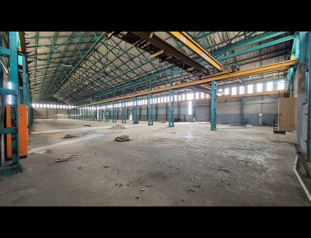 3,000M² FACTORY FOR SALE IN BOKSBURG EAST